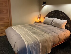 3 chambres, Wi-Fi gratuit, draps fournis