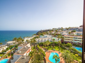 Exterior - Apartment in Gran Canaria Near Playa del Pirata (San Bartolomé de Tirajana)