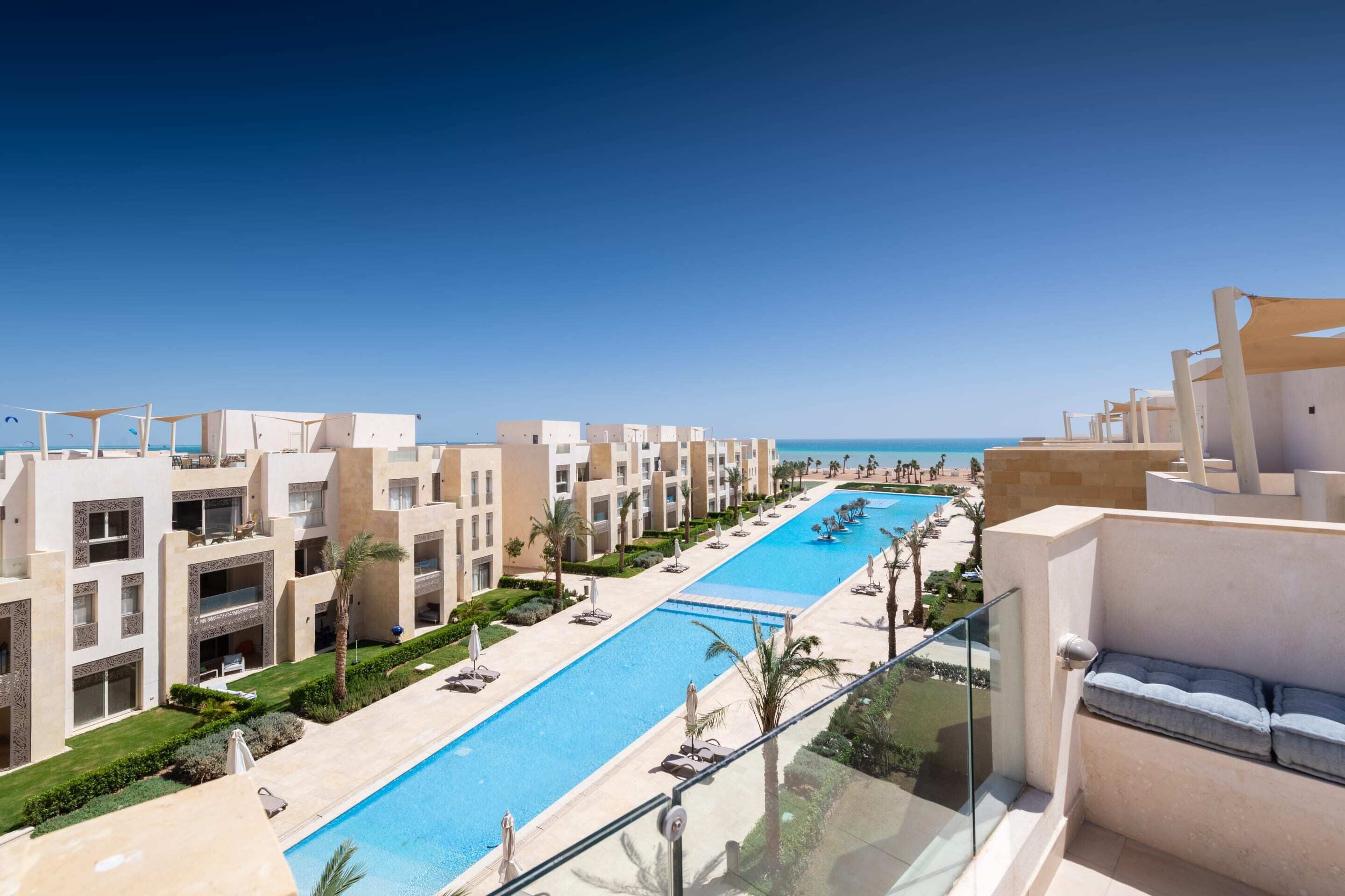 アパートメント | プール | 屋外プール