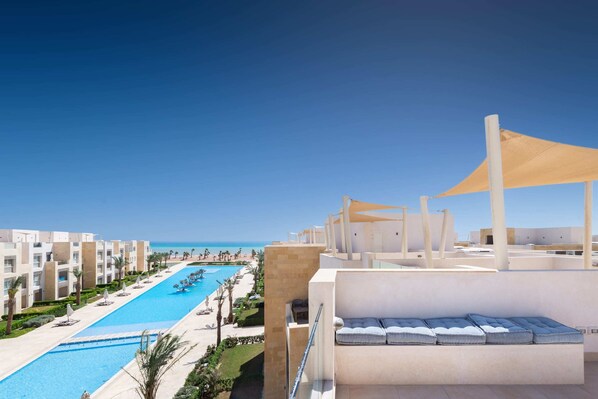 Apartamento | Piscina | Piscina externa