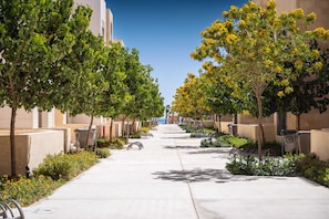 Apartment | Property grounds