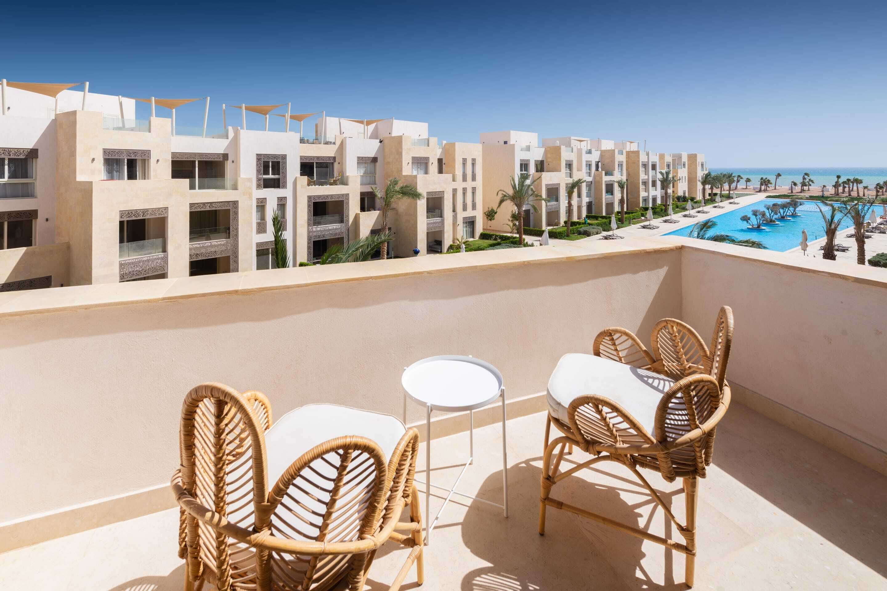 Apartment | Terrace/patio