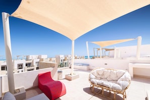 Apartment | Terrasse/Patio