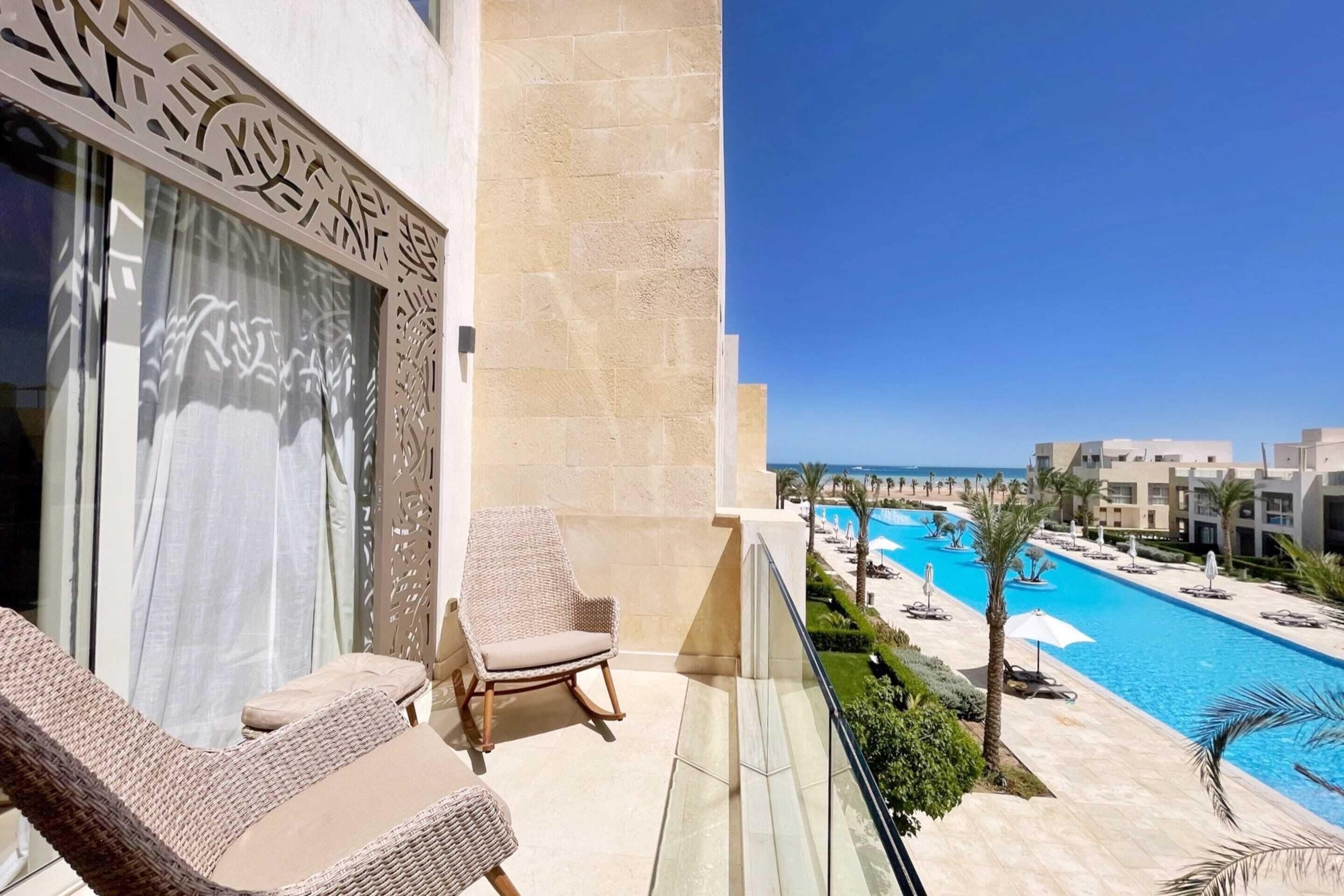 Embellished 2BDR @ Mangroovy |Free Pool & Beach (M9-4B-23) | Unterkunftsgelände