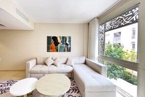 Apartment | Living area