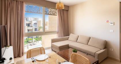 Roomy & Relaxed 1bdr @ Mangroovy Free Beach & Pool