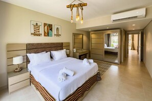 Staggering&Soothing 2 BDR w/Pool View&Beach Access (M10-2B-02) - Xuru Stays I Modish & Magnific 2bdr @ Mangroovy Pool & Beach Access (El Gouna)