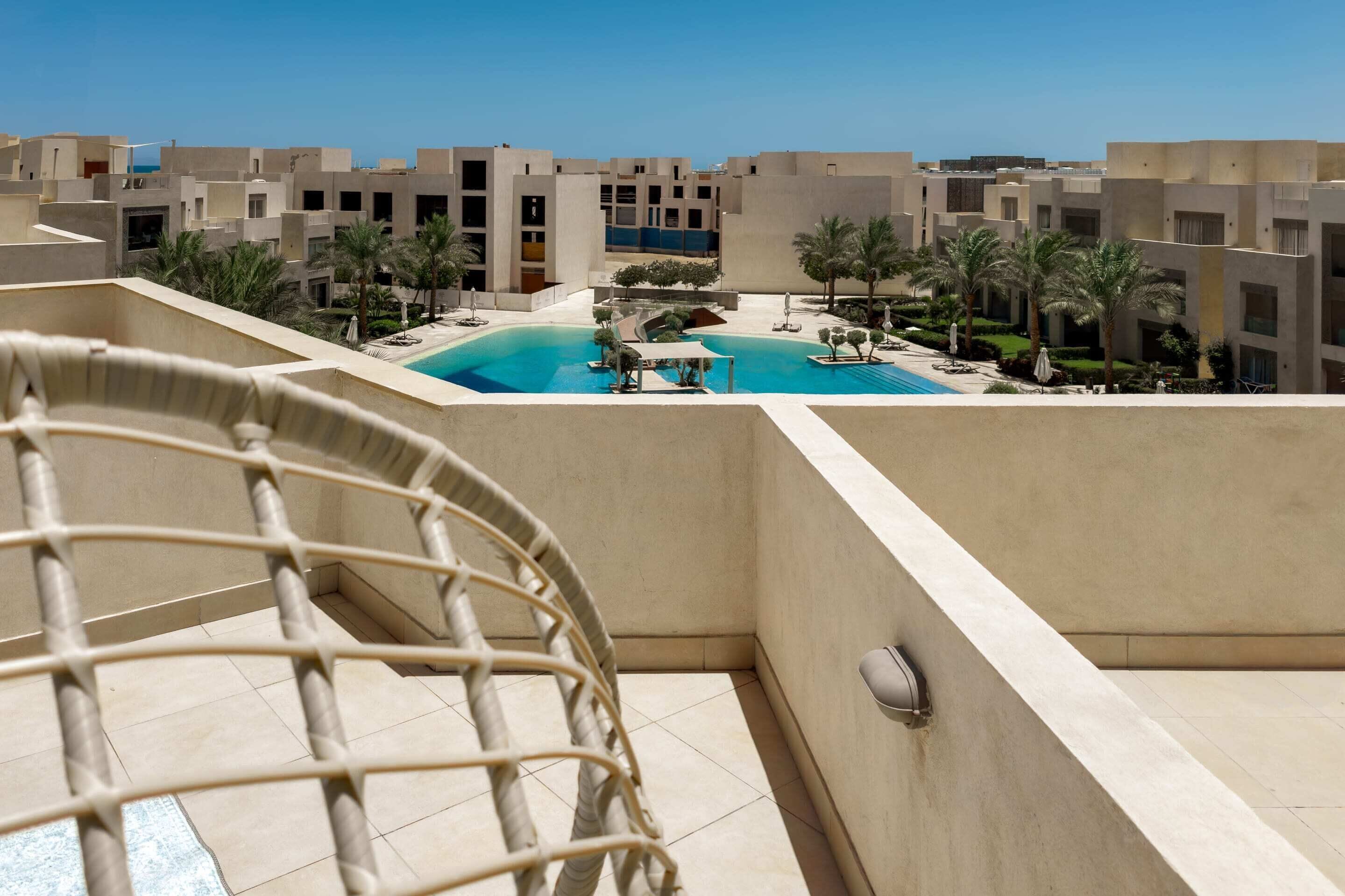 Glow & Tide 1BDR w/ Rooftop @ Mangroovy |Free Pool & Beach Access (M10-3A-21) | Piscine | Piscine extérieure