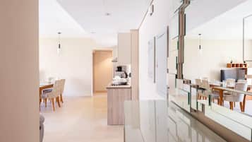 Dashing 2 BDR @ Mangroovy | Free Pool & Beach Access (M10-2B-12) | Dining