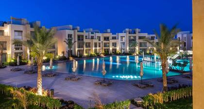 Xuru Stays I Modish & Magnific 2bdr @ Mangroovy Pool & Beach Access