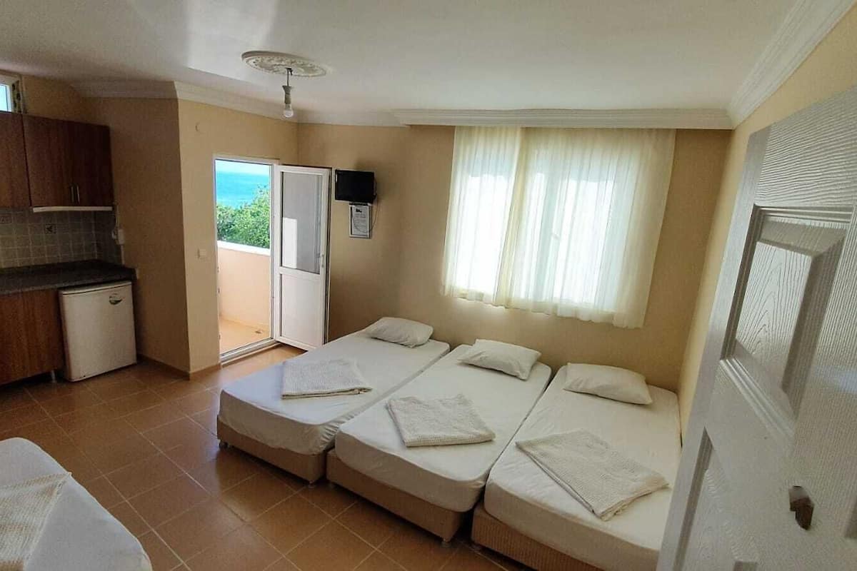 Quarto | Wi-Fi de cortesia