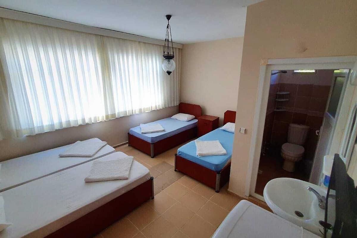 Quarto standard | Wi-Fi de cortesia