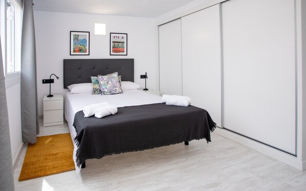 バンガロー | 3 室のベッドルーム、アイロン / アイロン台