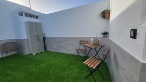 Bungalow | Terrasse/Patio
