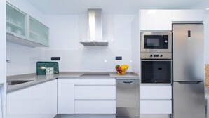 Private kitchen - Bungalow in Maspalomas Near Playa del Ingles (San Bartolomé de Tirajana)