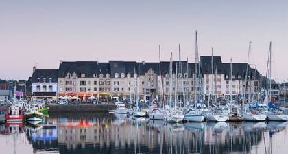 "L'escale du Goelo" a Paimpol, proche plages