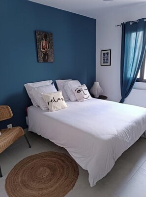 3 chambres, Wi-Fi, draps fournis