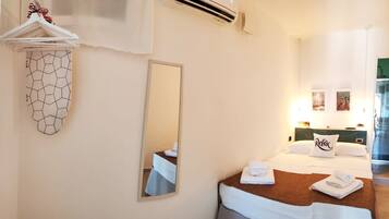 Ferro/asse da stiro, Wi-Fi, lenzuola