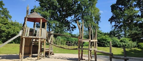 Children’s area
