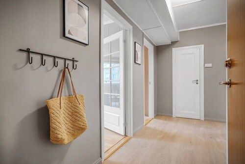 Charming 2-Bedroom Apartment In Bergen Centrum