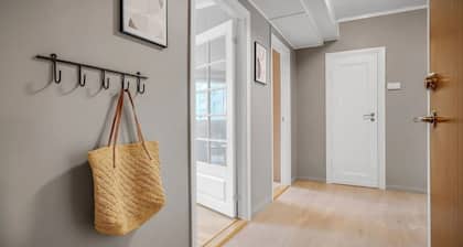 Charming 2-Bedroom Apartment In Bergen Centrum