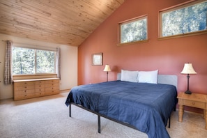 3 bedrooms, free WiFi, bed sheets