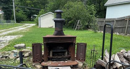 Charming downtown Glendale cottage. 2mi to I-65 & BlueOvalSk