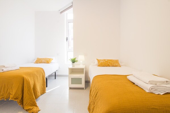 House | 2 bedrooms, iron/ironing board - Family-friendly Stay on the Sand (Las Palmas de Gran Canaria)