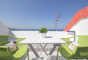 Ferienhaus | Speisen im Freien