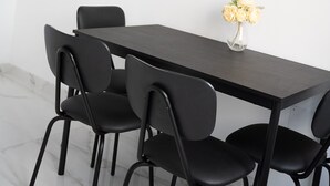 Dining - Home in Las Palmas Near Las Canteras Beach (Las Palmas de Gran Canaria)