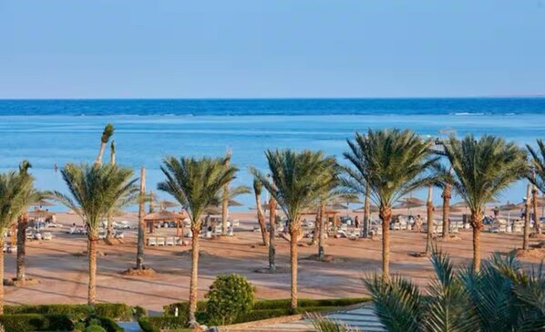 Sulla spiaggia