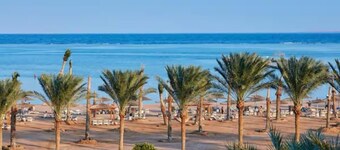 Sea Beach Resort Private Villa with Pool in Nabq