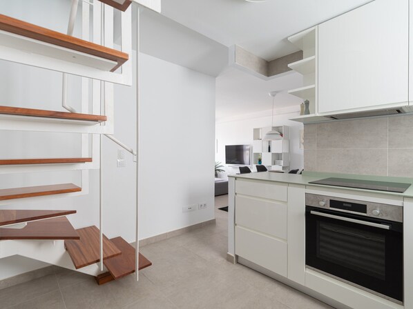 Ferienhaus | Eigene Küche