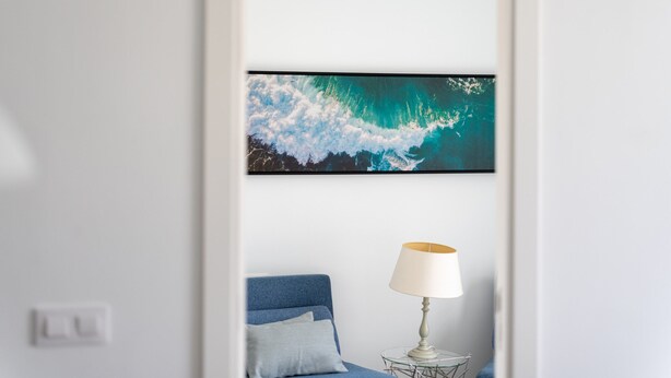 Interior detail - House in Las Palmas Near Las Canteras Beach (Las Palmas de Gran Canaria)