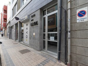 บ้านพัก | บริเวณภายนอก