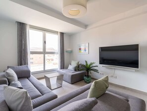 Living room - House in Las Palmas Near Las Canteras Beach (Las Palmas de Gran Canaria)