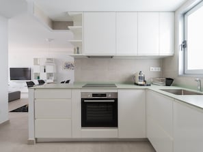 Ferienhaus | Eigene Küche