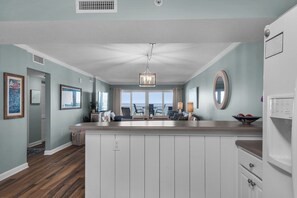 Interior - Sandy Key 213:  2 BR/2 BA Perdido Key Beachfront Condo & Pools, On-Site Rental Office, Sleeps 6 (Pensacola)