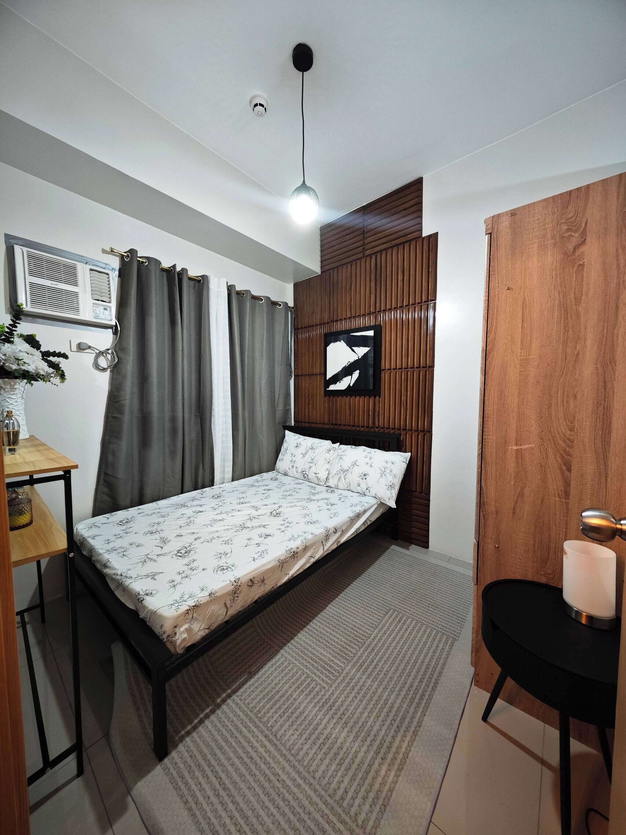 Huoneisto, 2 makuuhuonetta, esteetön, patio | 2 makuuhuonetta