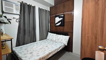 Huoneisto, 2 makuuhuonetta, esteetön, patio | 2 makuuhuonetta