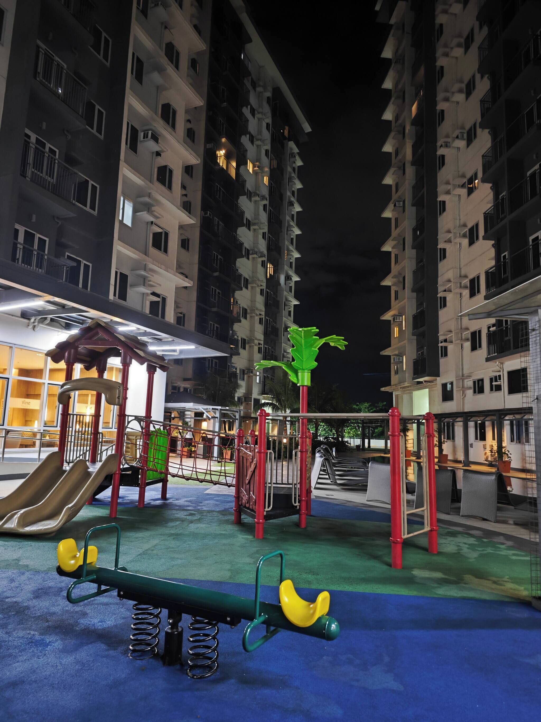 Children's area