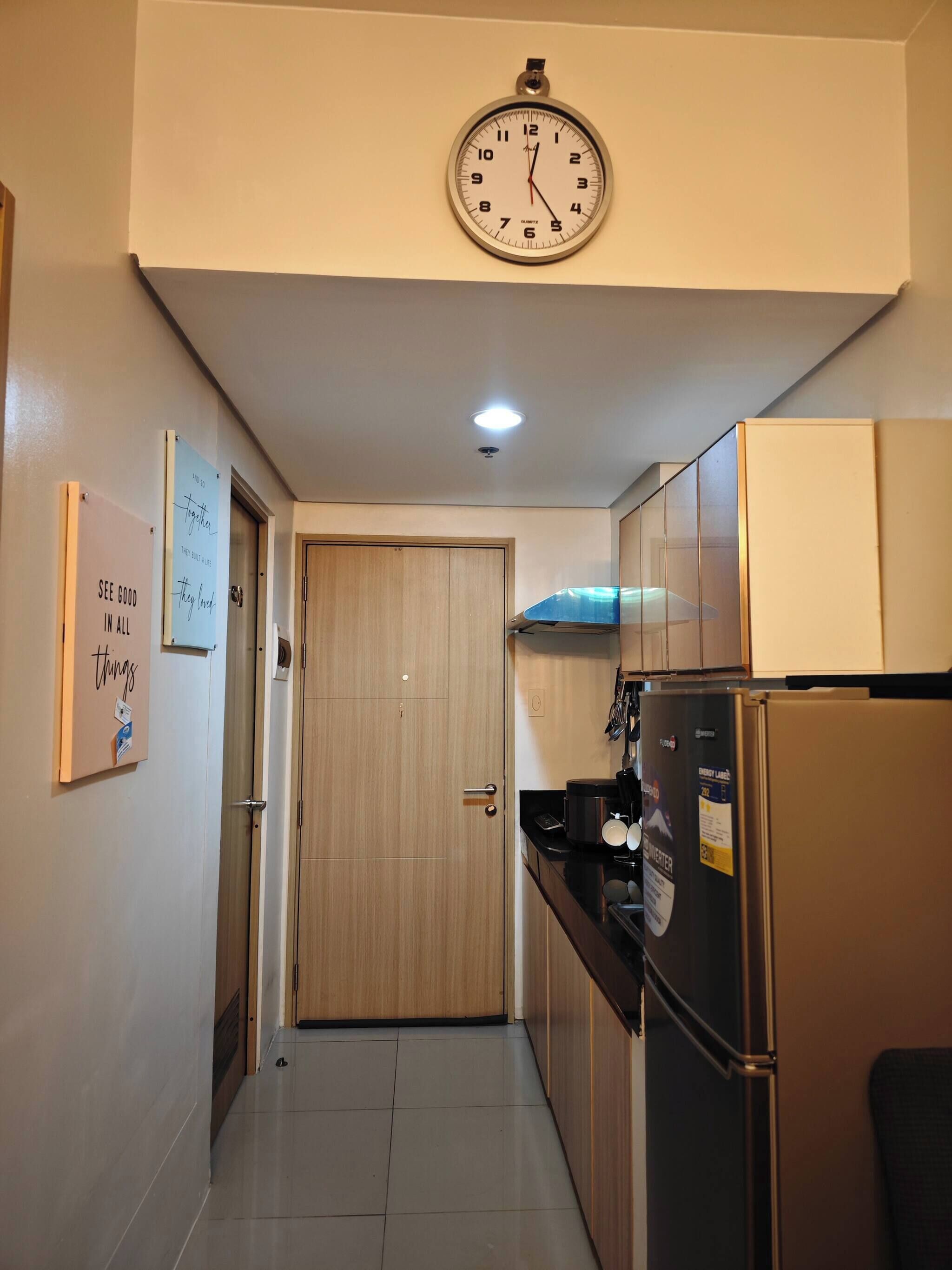 公寓客房, 2 間臥室, 無障礙, 庭院 | 住宿內部