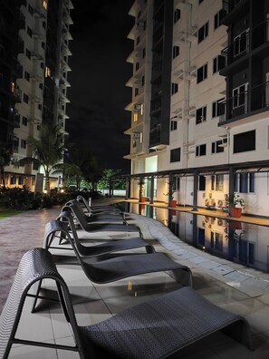 Condo, 2 Bedrooms, Accessible, Patio | Exterior - Luxurious and Cozy Condo in Quezon City With City View (Quezon City)