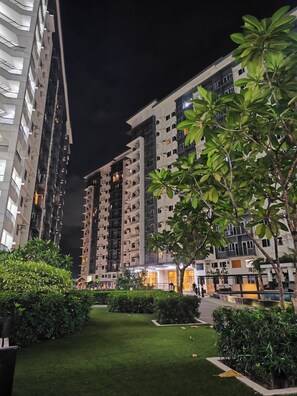 Condo, 2 Bedrooms, Accessible, Patio | Exterior - Luxurious and Cozy Condo in Quezon City With City View (Quezon City)