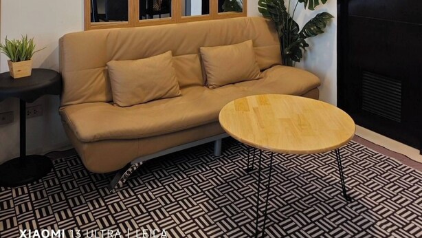 Condo, 1 phòng ngủ, phù hợp cho người khuyết tật, ban công | Phòng khách