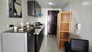 Condo, 1 phòng ngủ, phù hợp cho người khuyết tật, ban công | Nội thất