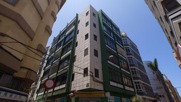 House | Bahagian luar