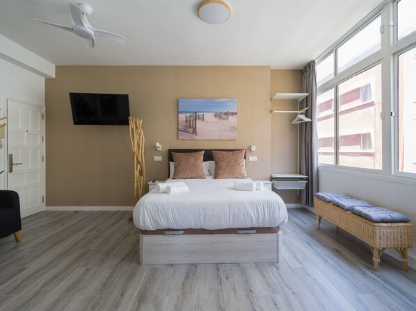 House | 1 bedroom, iron/ironing board
