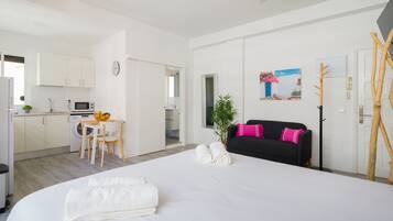 House | 1 bedroom, iron/ironing board