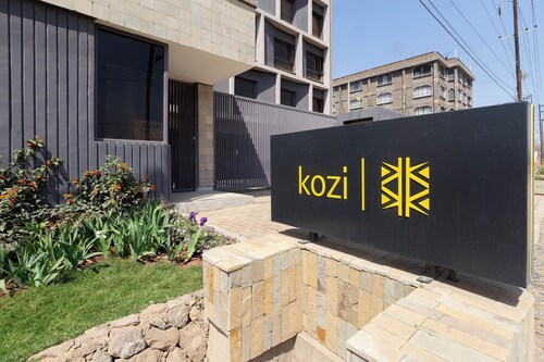 Kozi Suites Nairobi Airport 1-bedroom Apartment 15mins from JKIA